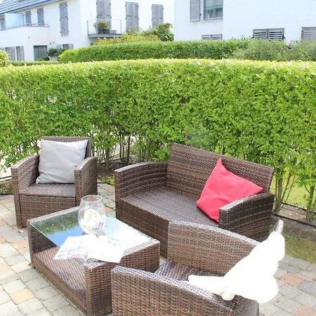 Apartamento Sylt Four Seasons Wenningstedt-Braderup