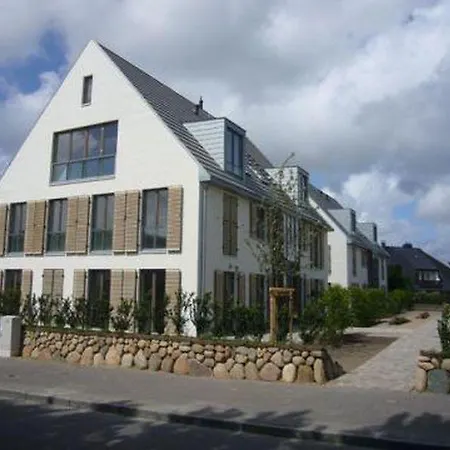 Sylt Four Seasons Apartment *