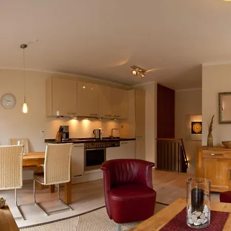 Apartamento Sylt Four Seasons Wenningstedt-Braderup