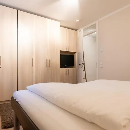 Apartamento Sylt Four Seasons