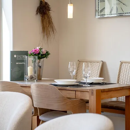 Sylt Four Seasons Lejlighed *