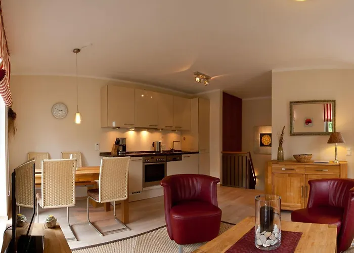 Lejlighed Sylt Four Seasons Wenningstedt-Braderup